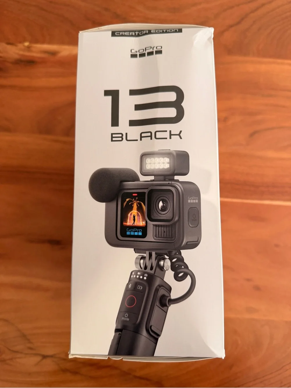 GoPro brand new